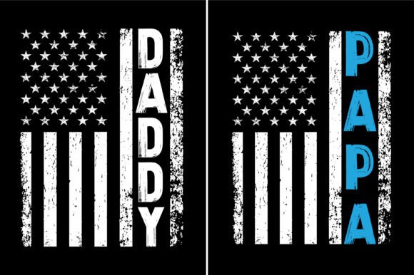 American Daddy. Patriotic Papa Design: A Designer’s Real-World Review