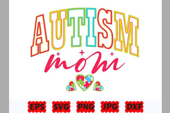 Autism Mom SVG & PNG: A Designer’s Real-World Review