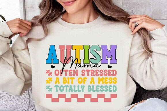 Autism Mom SVG, Teacher Autism PNG: A Designer’s Real-World Review