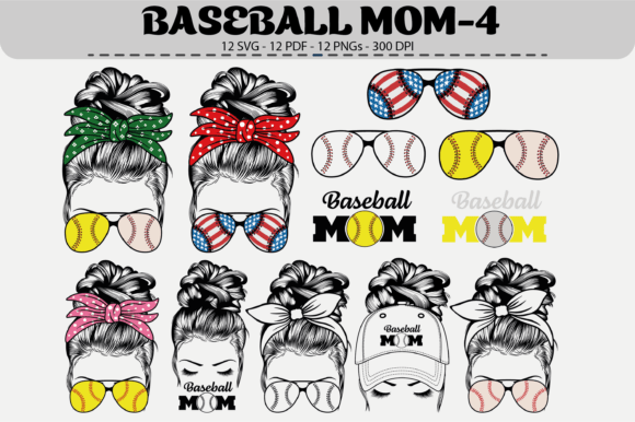 Baseball Mom SVG Bundle: A Designer’s Real-World Embroidery Review