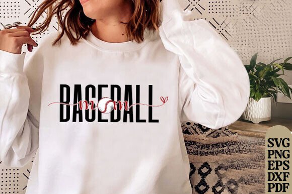 Baseball Mom SVG PNG: A Designer’s Honest Take on Real-World Embroidery Use