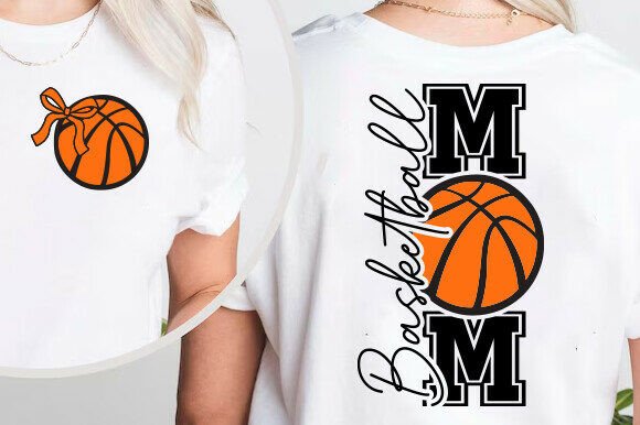 Basketball Mom SVG PNG, Coquette Bow SVG: A Designer’s Real-World Review