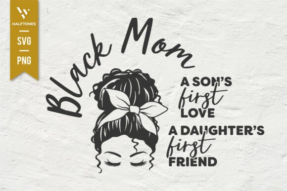 Black Mom Proud Mom SVG PNG: A Designer’s Honest Review for Real Embroidery Projects