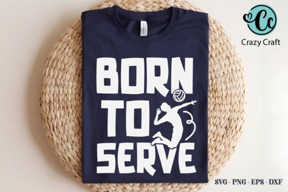 Born to Serve, Volleyball Mom Svg: A Designer’s Honest Review