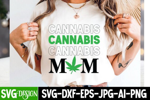 Cannabis Mom SVG Design, Weed SVG Design: A Designer’s Real-World Review