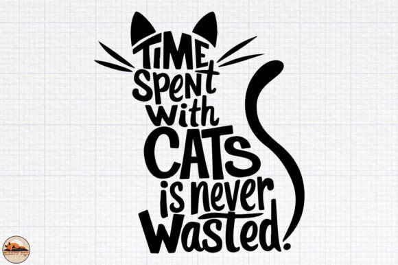 Cat Lover Charm in Embroidery: Time Spent with Cats, Trendy Design Review