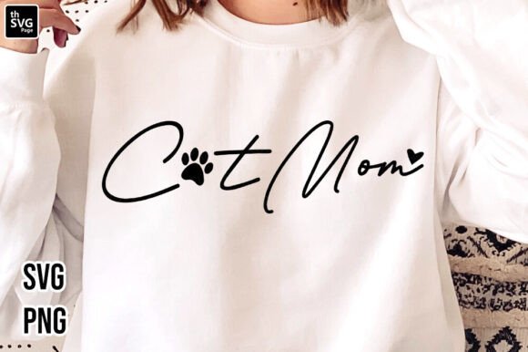 Cat Mom SVG: A Designer’s Real-World Embroidery Review