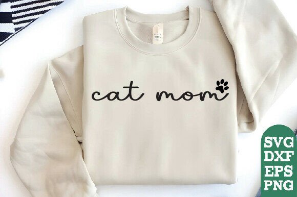 Cat Mom SVG, Cat Dad PNG: A Designer’s Honest Take