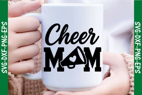 Cheer Mom Png, Mom Svg: A Designer’s Real-Use Review