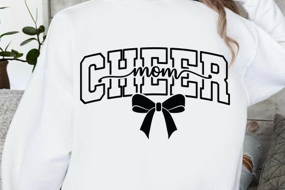 Cheer Mom Svg Png, Cheerleader Bow SVG: A Designer’s Honest Review