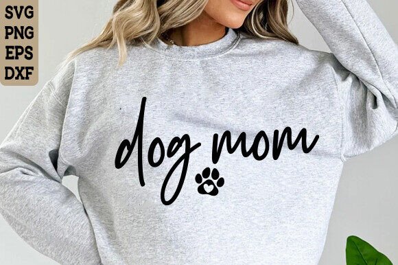 Dog Mom SVG PNG: A Practical Designer’s Review for Real Embroidery Projects