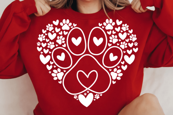 Dog Paw Heart SVG: A Designer’s Real-World Embroidery Review