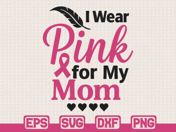 Feather Ribbon Mom Embroidery Design Review