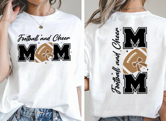 Football and Cheer Mom Svg, Football Mom: A Designer’s Real-World Review