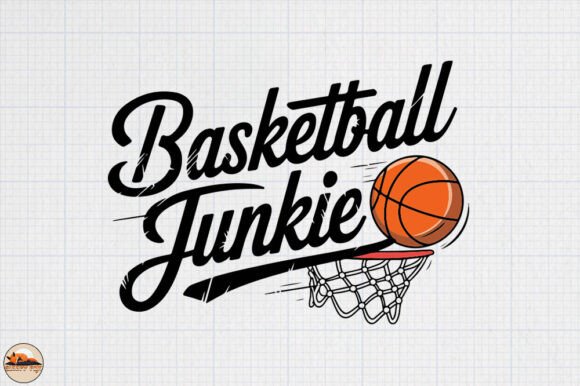 h1>Basketball Junkie, March Madness Design Review for Real Embroidery Use