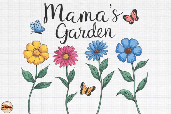 h1Mama's Garden, Mother's Day: A Designer's Real-World Embroidery Review/h1