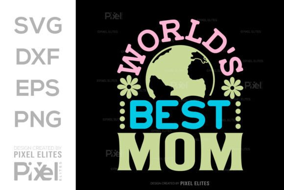h1World S Best Mom SVG Mom Quote Design Reviewh1