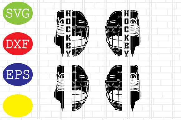 Hockey Spirit in Every Stitch: Evaluating the Split Hockey Player Skates and Helmet Design