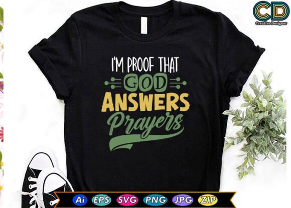 I'm Proof That God Answers Prayers: An Embroiderer’s Honest Take
