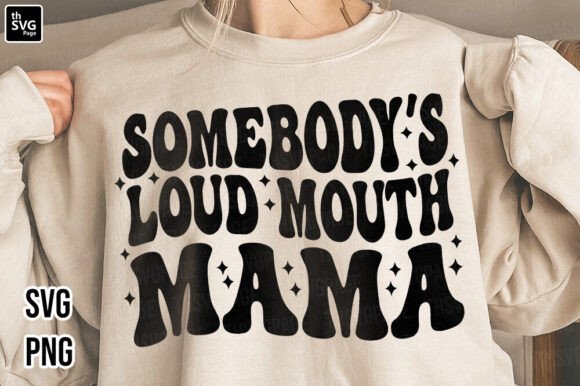 Loud Mouth Mama SVG: A Designer’s Real-World Review