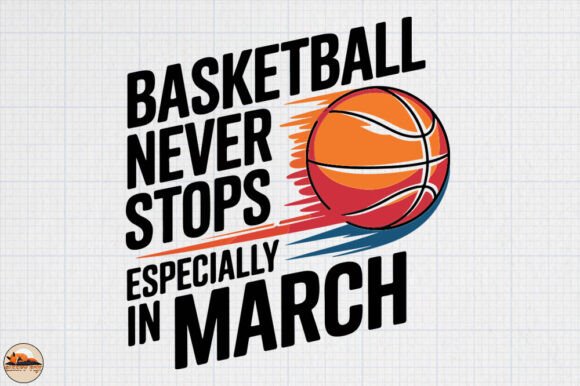 March Madness, Basketball Design
