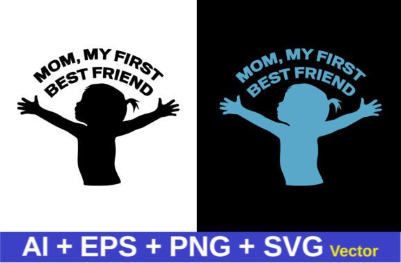 Mother’s Day Kids T-Shirt Design Reviewed