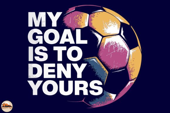 My Goal is to Deny Yours, Soccer Shirt: A Designer’s Real-World Review