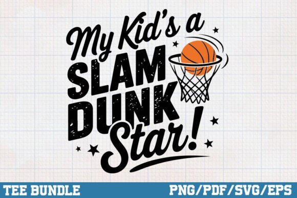 My Kid's a Slam Dunk Star, March Madness: A Designer's Real-World Review