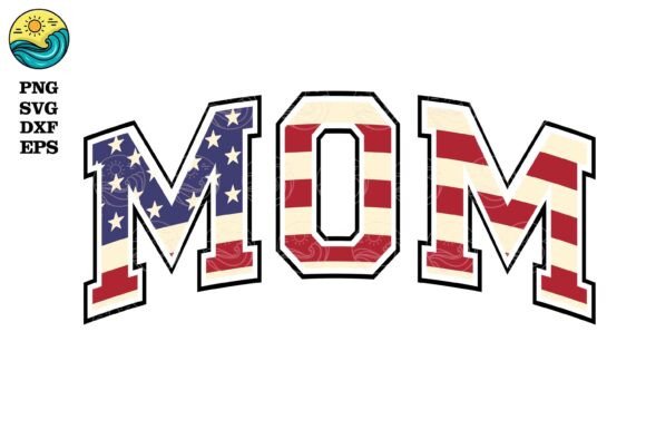 Patriotic MOM SVG: A Designer’s Real-World Review