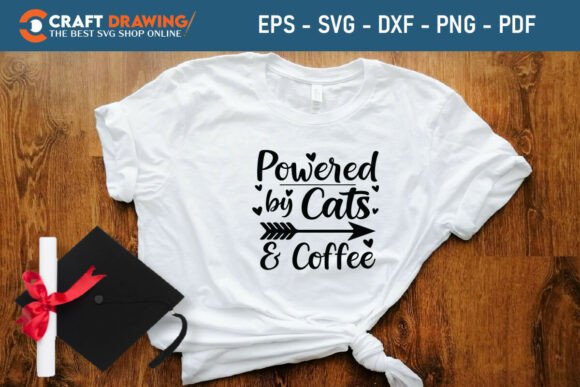 Powered by Cats and Coffee Svg, Mom Svg: A Designer’s Honest Review