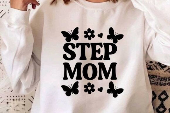 Retro Step Mom T-Shirt Design: A Designer’s Real-World Review