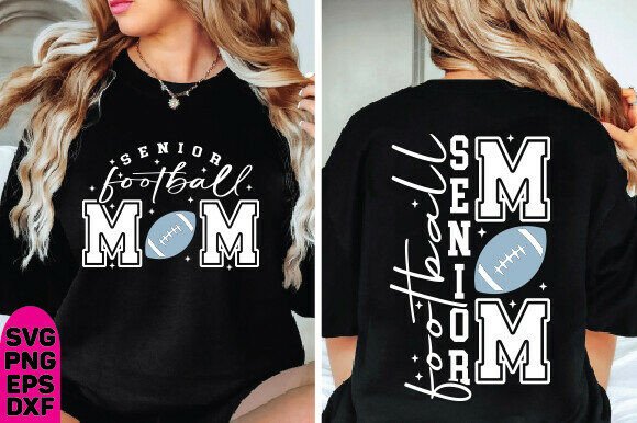 Senior Football Mom SVG: A Practical Review for Real Embroidery Projects