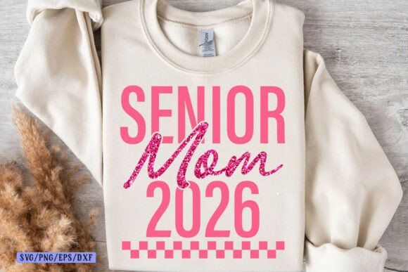 Senior Mom Svg Png, Senior 2026 SVG: A Designer’s Real-World Embroidery Review