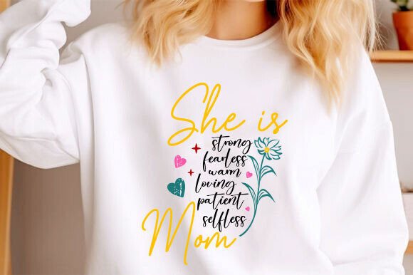 She is Mom SVG: A Designer’s Honest Take on Real Embroidery Use