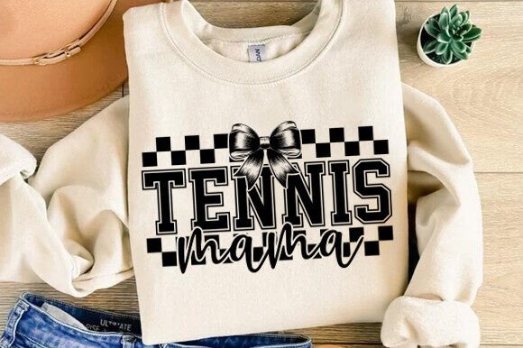 Tennis Mama SVG PNG: A Designer’s Real-World Embroidery Review
