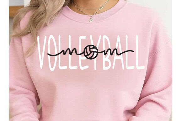 Volleyball Mom SVG: A Practical Design Review