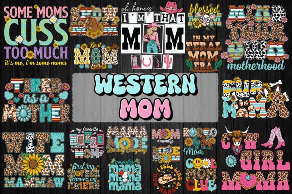 Western Mom SVG Bundle: A Designer’s Real-World Review