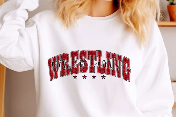 Wrestling Mom SVG & Shirt PNG: A Designer’s Real-World Review